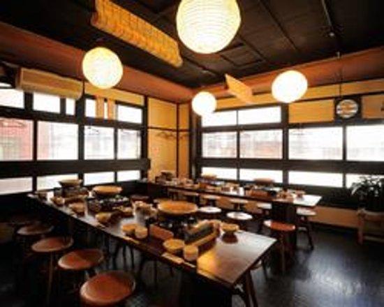 博多 水たき 蕎麦 さ和鳥 八丁堀