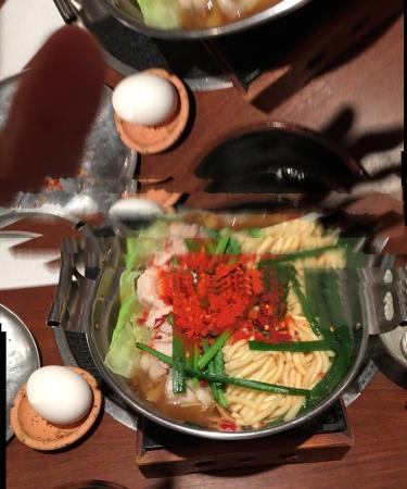 もつ鍋 一慶 八丁堀店